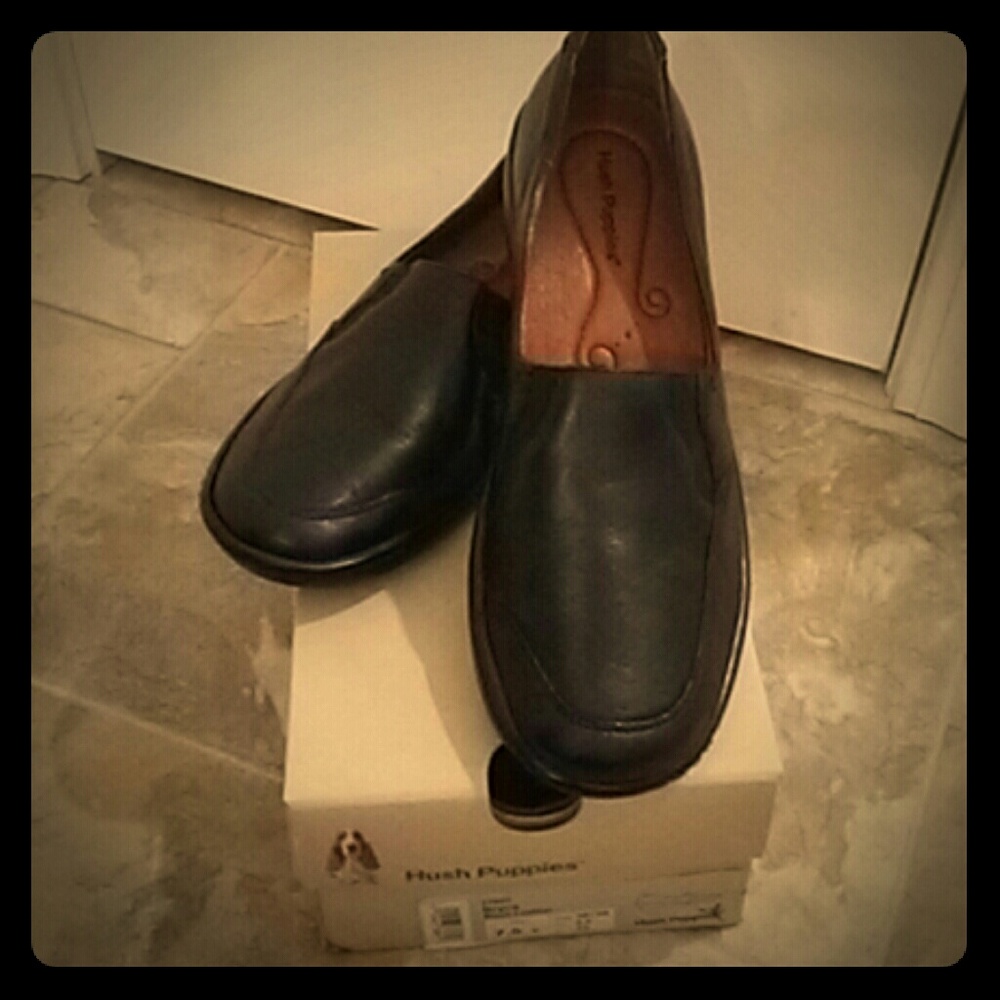 Hush Puppies loafers